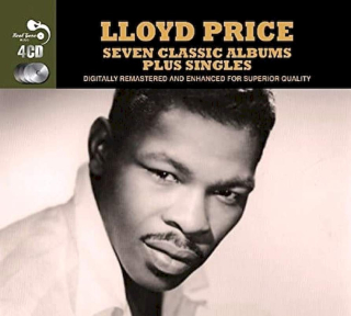 Lloyd Price - Seven Classic Albums Plus Singles - CD