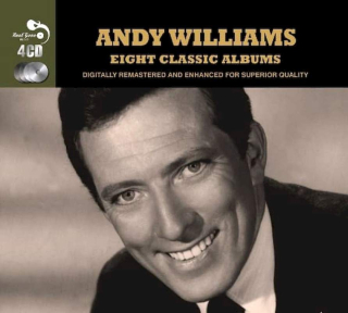 Andy Williams - Eight Classic Albums - CD