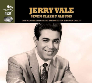 Jerry Vale - Seven Classic Albums - CD