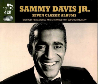 Sammy Davis Jr. - Seven Classic Albums - CD
