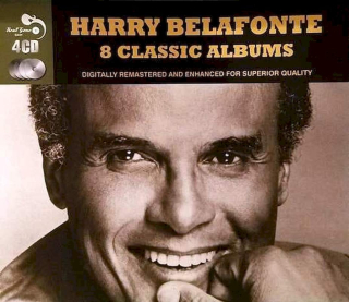 Harry Belafonte - 8 Classic Albums - CD