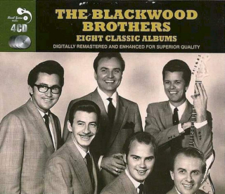 The Blackwood Brothers Quartet - Eight Classic Albums - CD