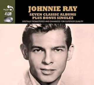 Johnnie Ray - Seven Classic Albums Plus Bonus Singles - CD