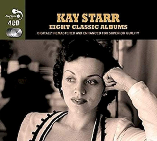 Kay Starr - Eight Classic Albums - CD