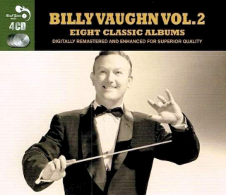 Billy Vaughn - Eight Classic Albums Vol.2 - CD