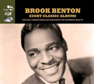 Brook Benton - 8 Classic Albums - CD