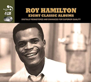 Roy Hamilton - Eight Classic Albums - CD