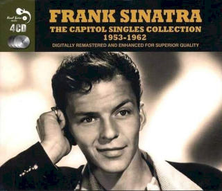 Frank Sinatra - The Capitol Singles Collection 1953-1962 - CD