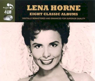 Lena Horne - Eight Classic Albums - CD