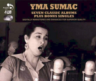 Yma Sumac - Seven Classic Albums - CD