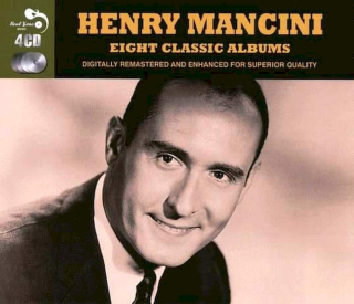 Henry Mancini - Eight Classic Albums - CD