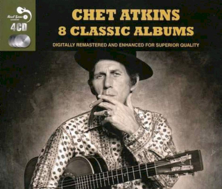 Chet Atkins - 8 Classic Albums - CD