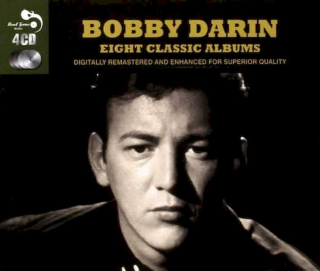 Bobby Darin - Eight Classic Albums - CD
