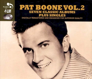 Pat Boone - Seven Classic Albums Plus Bonus Singles - CD