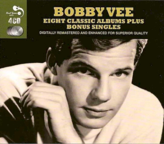 Bobby Vee - Eight Classic Albums Plus Bonus Singles - CD