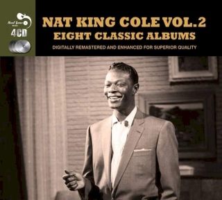 Nat King Cole - Eight Classic Albums - Vol. 2 - CD