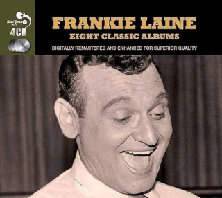 Frankie Laine - Eight Classic Albums - CD