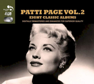 Patti Page - Vol. 2 - Eight Classic Albums - CD