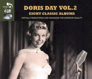 Doris Day - Doris Day Vol.2 Eight Classic Albums - CD