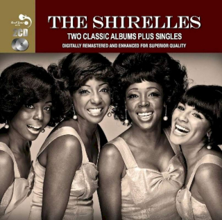 The Shirelles - Two Classic Albums Plus Singles - CD
