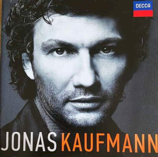Jonas Kaufmann - Jonas Kaufmann - CD