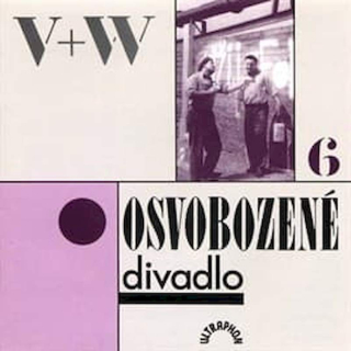 Osvobozené Divadlo, Voskovec + Werich, Jaroslav Ježek, Orchestr Osvobozeného Divadla - Osvobozené divadlo 6 - CD