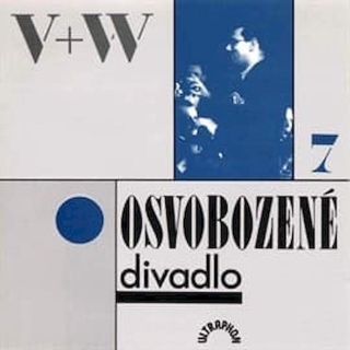 Osvobozené Divadlo, Voskovec + Werich, Jaroslav Ježek, Orchestr Osvobozeného Divadla - Osvobozené divadlo 7 - CD