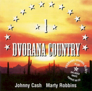 Johnny Cash, Marty Robbins - Dvorana Country 1 - CD