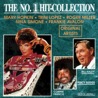 Various - The No.1 Hit-Collection - CD