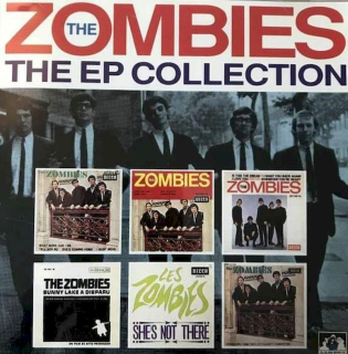 The Zombies - The EP Collection - CD