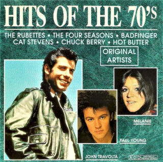 Various - Hits Of The 70's - CD