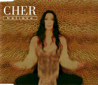 Cher - Believe - CD Single