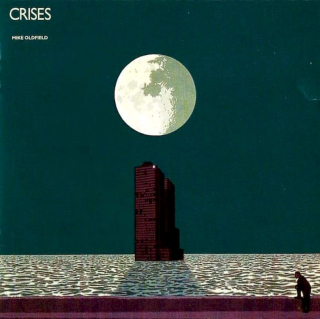Mike Oldfield - Crises - CD
