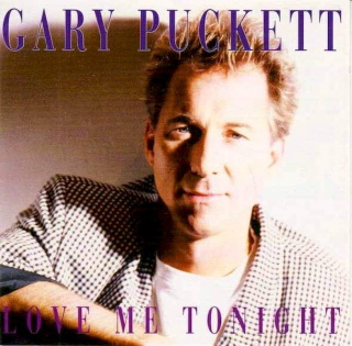 Gary Puckett - Love Me Tonight - CD