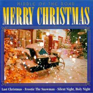 Middle Of The Road - Merry Christmas - CD