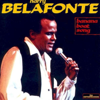 Harry Belafonte - Banana Boat Song - CD