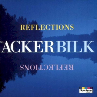 Acker Bilk - Reflections - CD