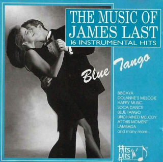 The Songrise Orchestra - The Music Of James Last - 16 Instrumental Hits - CD