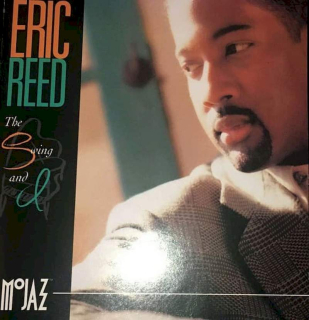 Eric Reed - The Swing and I - CD