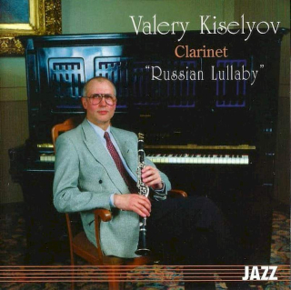 Valerij Kiselev - Russian Lullaby - CD