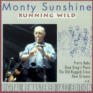 Monty Sunshine - Running Wild - CD
