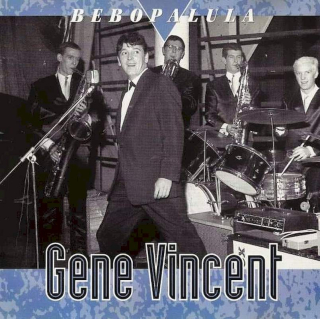 Gene Vincent - Bebopalula - CD