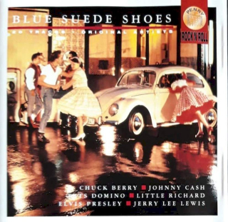 Various - Blue Suede Shoes - CD