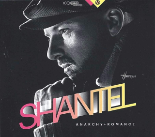 Shantel - Anarchy + Romance - CD
