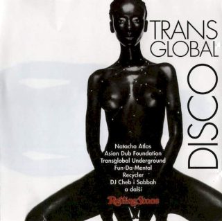 Various - Transglobal Disco - CD