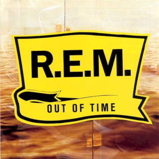 R.E.M. - Out Of Time - CD
