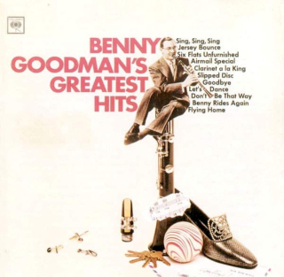 Benny Goodman - Benny Goodman's Greatest Hits - CD