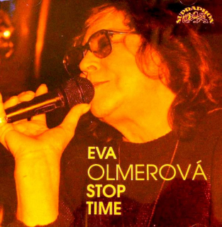 Eva Olmerová - Eva Stop Time - CD