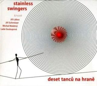 Stainless Swingers - Deset Tanců Na Hraně - CD