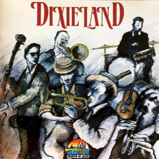 Various - Dixieland - CD
